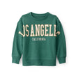 Sweat Los Angeles Garçon Carter's - Vert