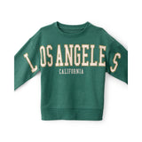 Sweat Los Angeles Garçon Carter's - Vert