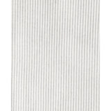 Lot de 4 Langes d'Emmaillotage Moutons & Rayures Bébé Carter's - Gris & Blanc