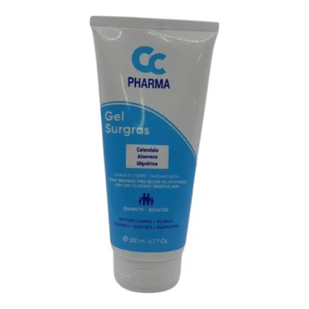 CC Pharma Gel Surgras 200 ml – visuel produit