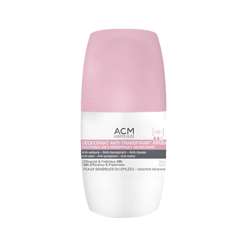 ACM Soothing Rose Deodorant - 50ml