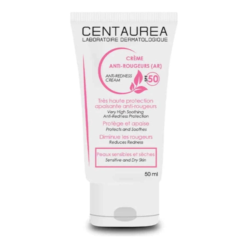 Centaurea crème anti-rougeurs AR 40 ml, emballage