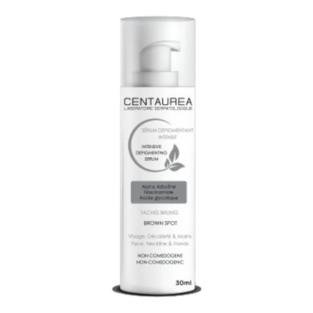 Centaurea Sérum Dépigmentant Intensif 30 ml