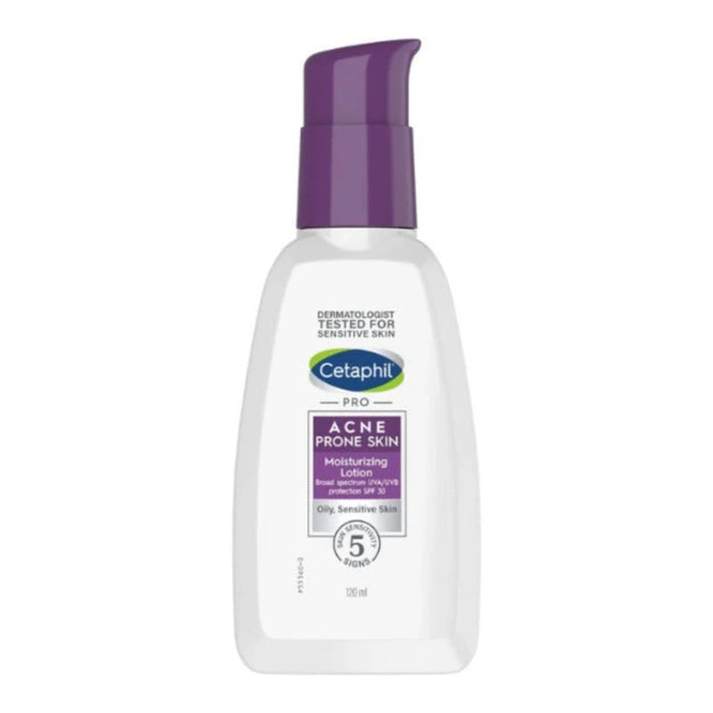 Cetaphil Pro Acne Moisturising Lotion SPF30 – 120 ml