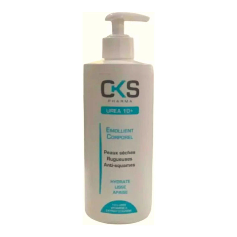 Cks Urea 10+ emollient 400ml