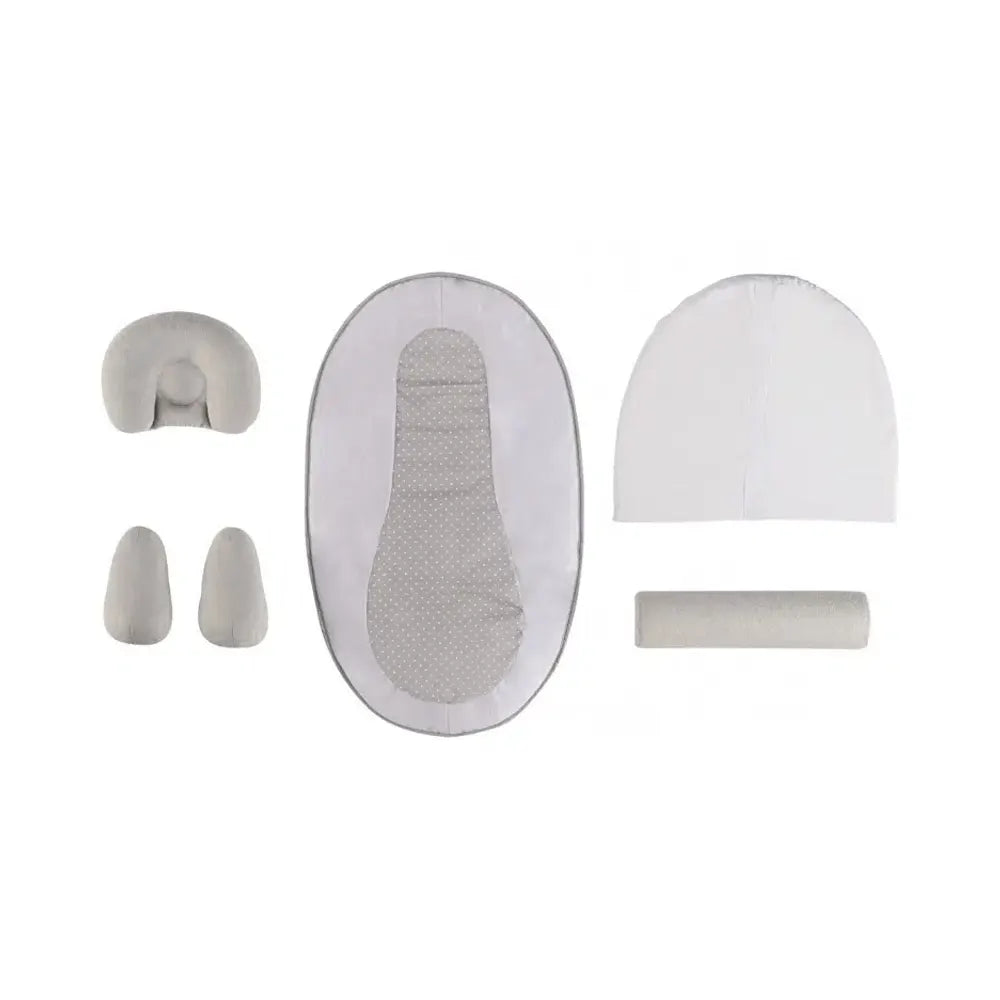 Candide Cocon de Sommeil Bébé Ergonomique - 0-3M
