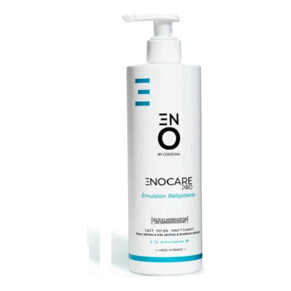 Codexial Enocare Pro Émulsion Relipidante 400 ml – photo du produit