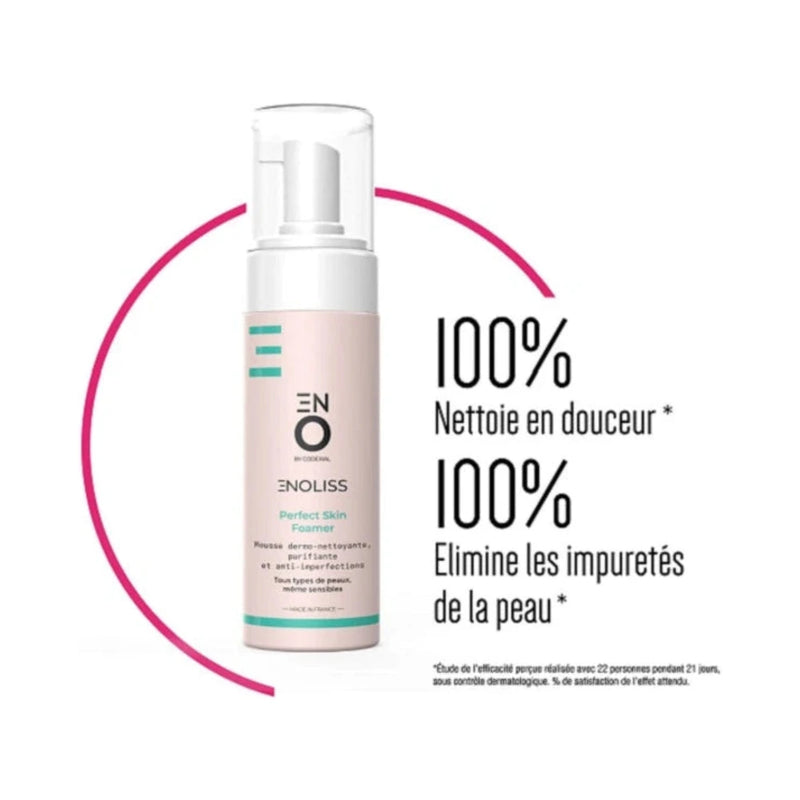 رغوة CODEXIAL Enoliss Perfect Skin المنظفة