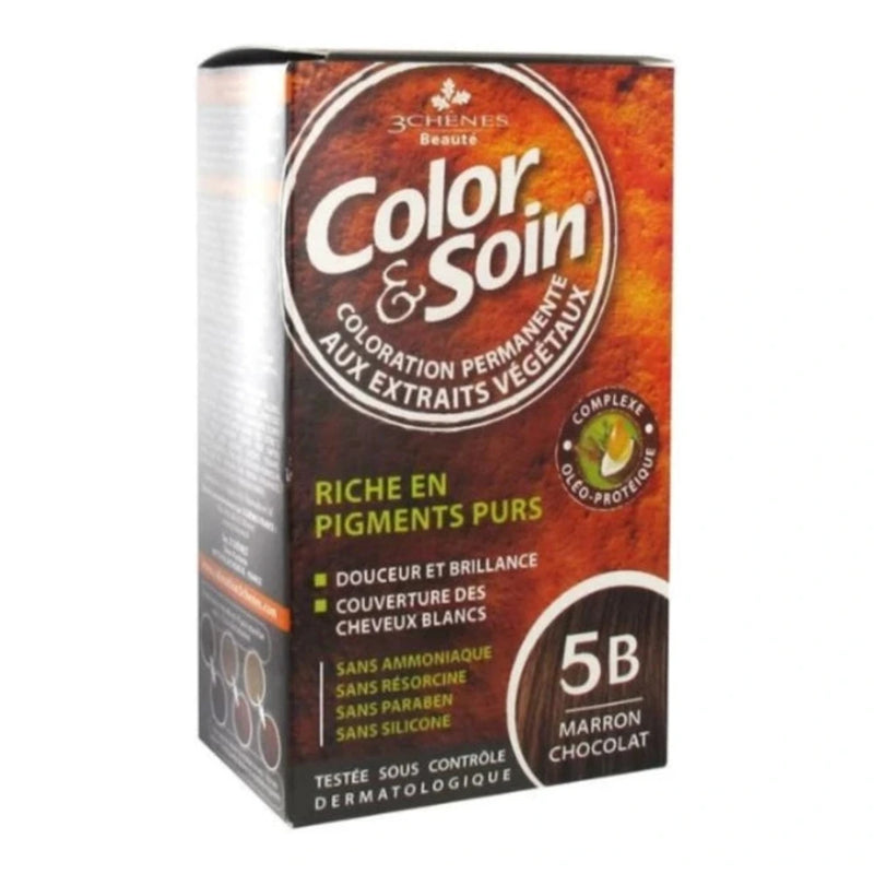 Color Et Soin Marron Chocolat 5B