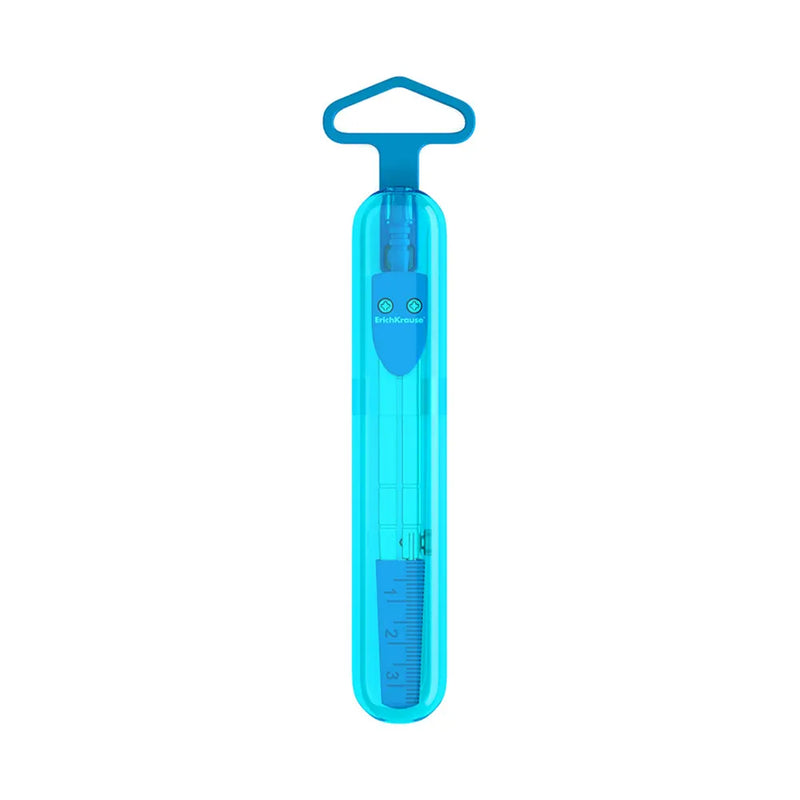 Erichkrause Metal Compass - Blue