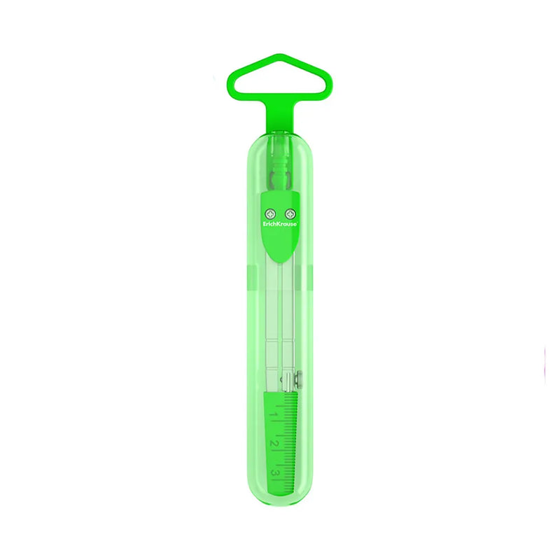 Erichkrause Metal Compass - Green