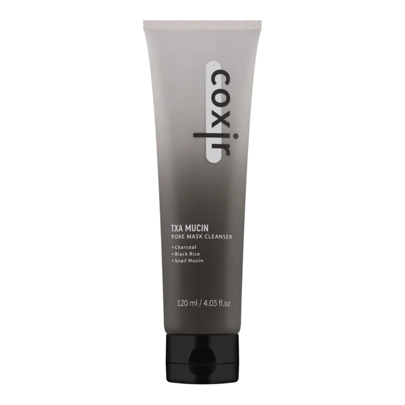 Coxir TXA Mucin Pore Mask Cleanser 120 ml