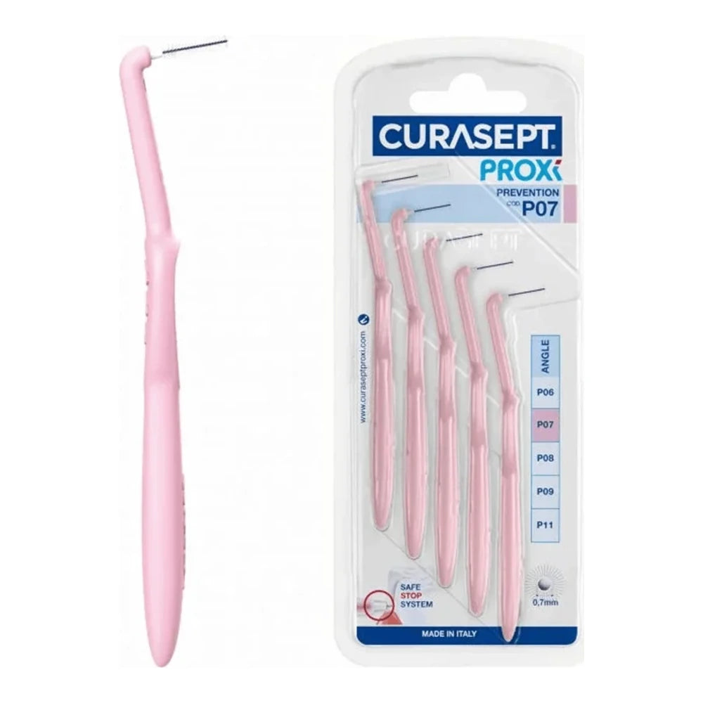 CURASEPT BROSSETTE INTERDENTAIRE PROXI ANGLE P07