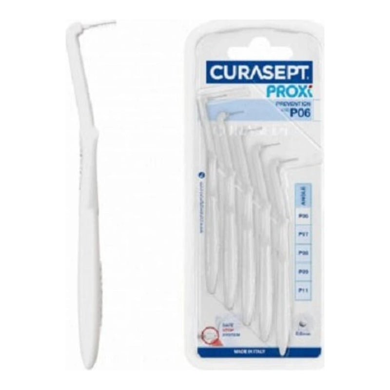CURASEPT CEPILLO INTERDENTAL ÁNGULO PROXI P06
