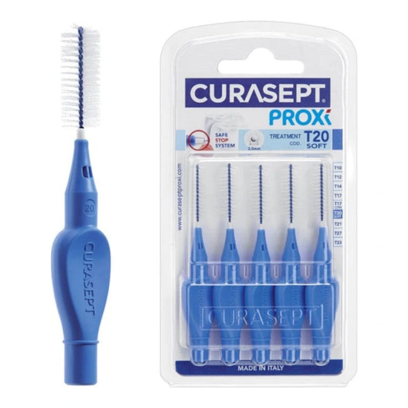Cepillo Proxy Curasept T20 Suave