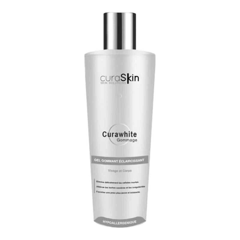 مقشر CuraSkin Curawhite المفتح 200 مل