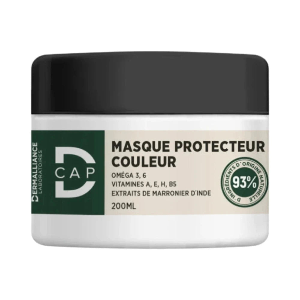 D-CAP masque protecteur couleur cheveux colorés 200 ml
