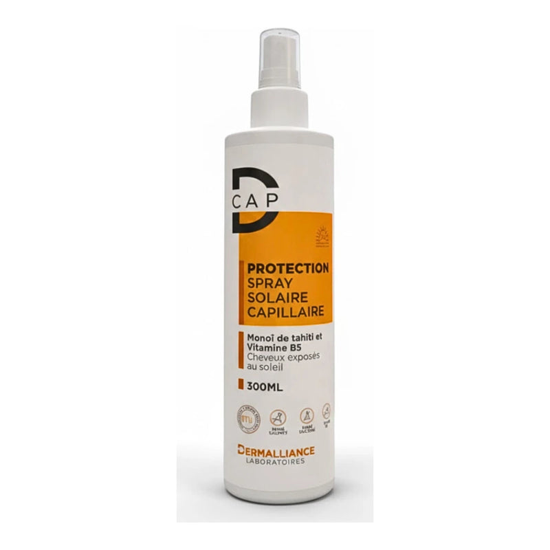 D-CAP Spray Protector Solar Capilar 300ml