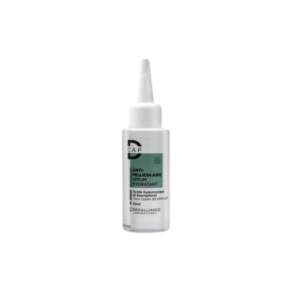 D-CAP sérum hydratant anti-pelliculaire 50 ml – flacon
