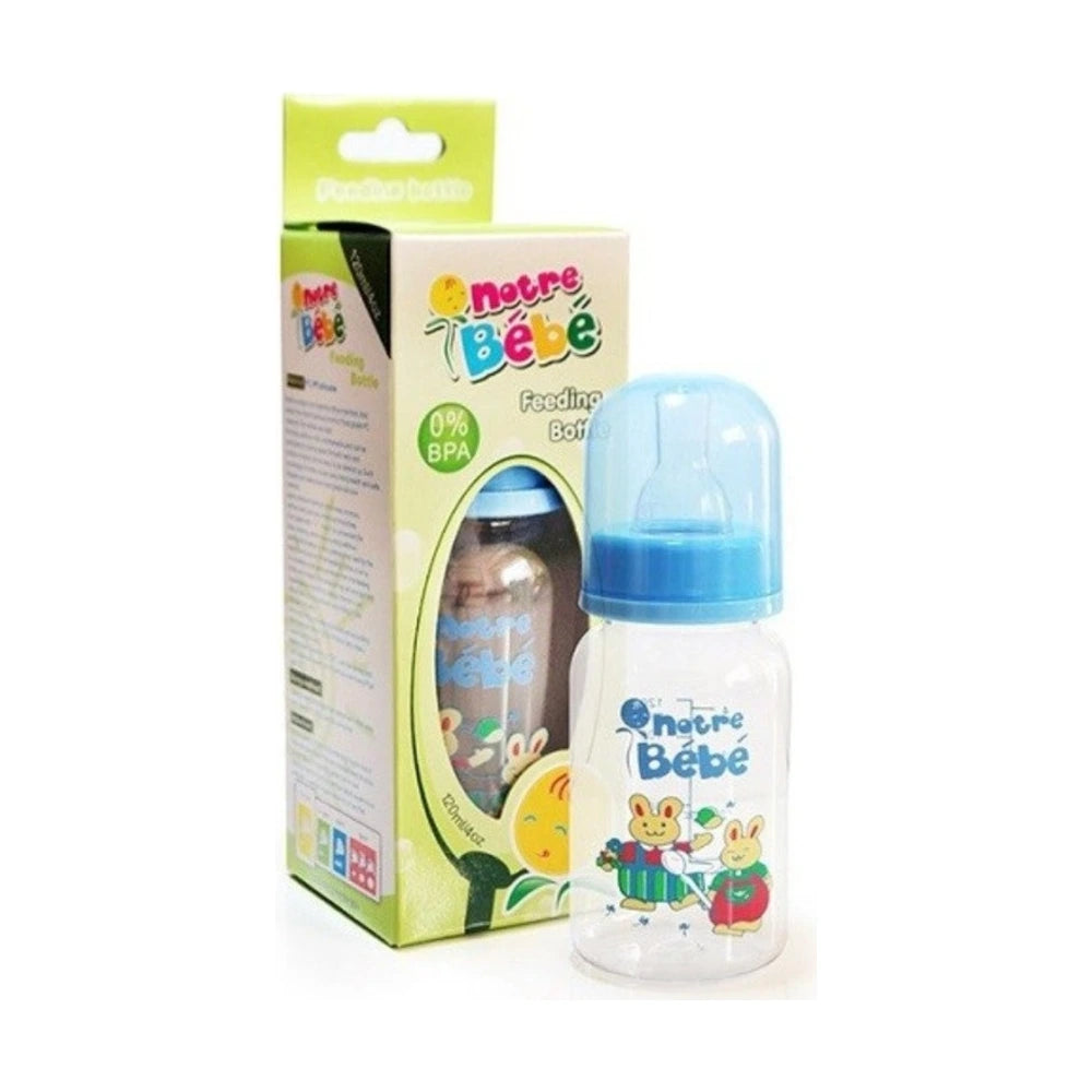 Notre Bébé Biberon Opaque PM +0 mois 120 ml
