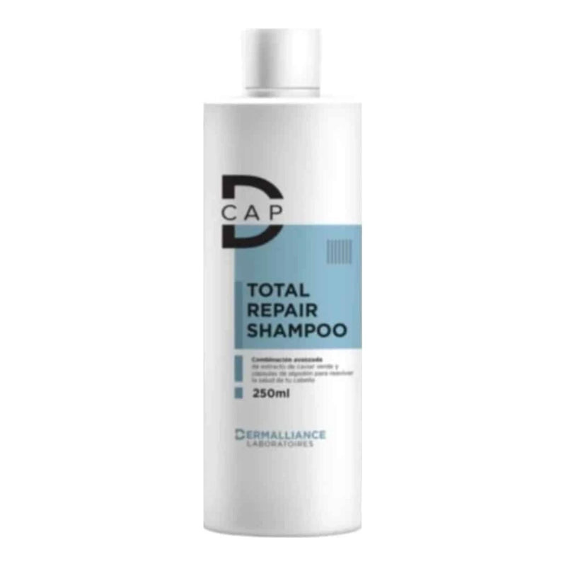 Champú D-CAP reparación total 250ml