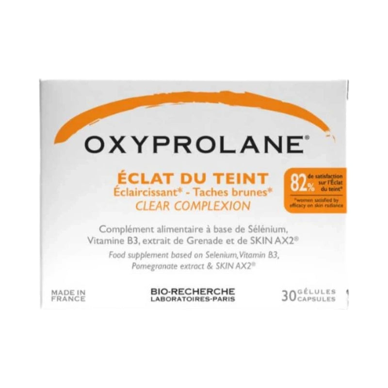 Oxyprolane Eclat Du Teint 30 Gelules