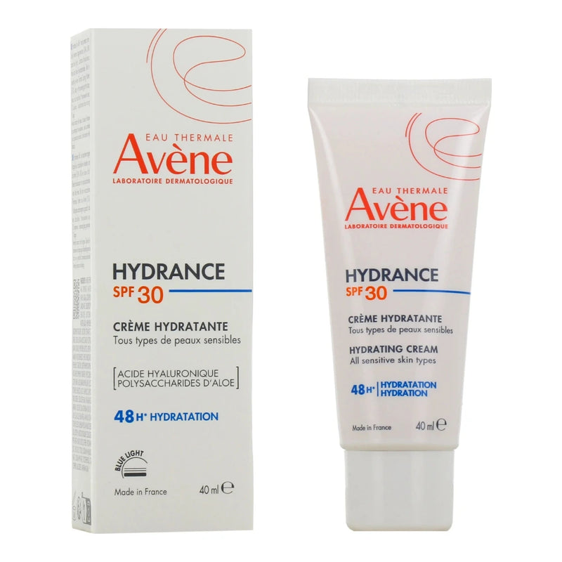 Eau Thermale Avène Hydrance Moisturising Cream SPF30 40ml