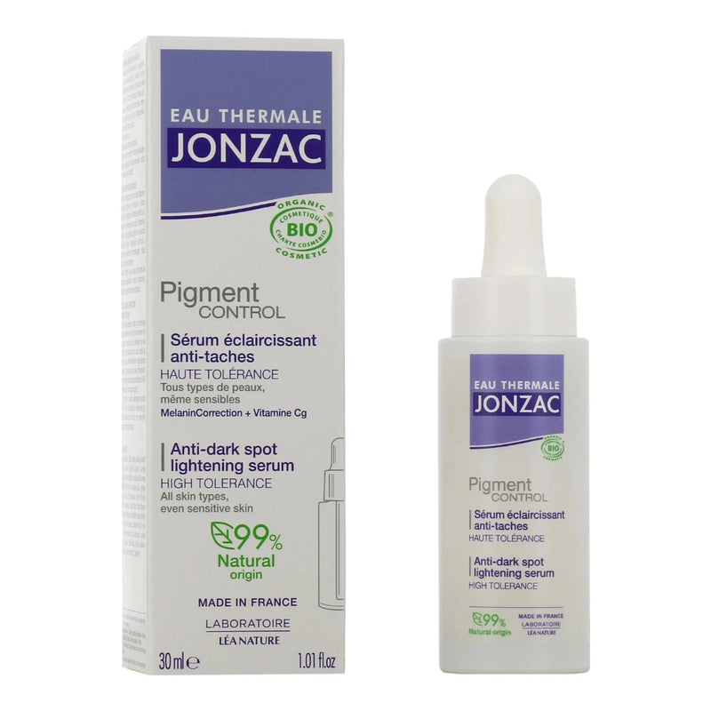 Jonzac Pigment Control Serum Eclaircissant 30ml