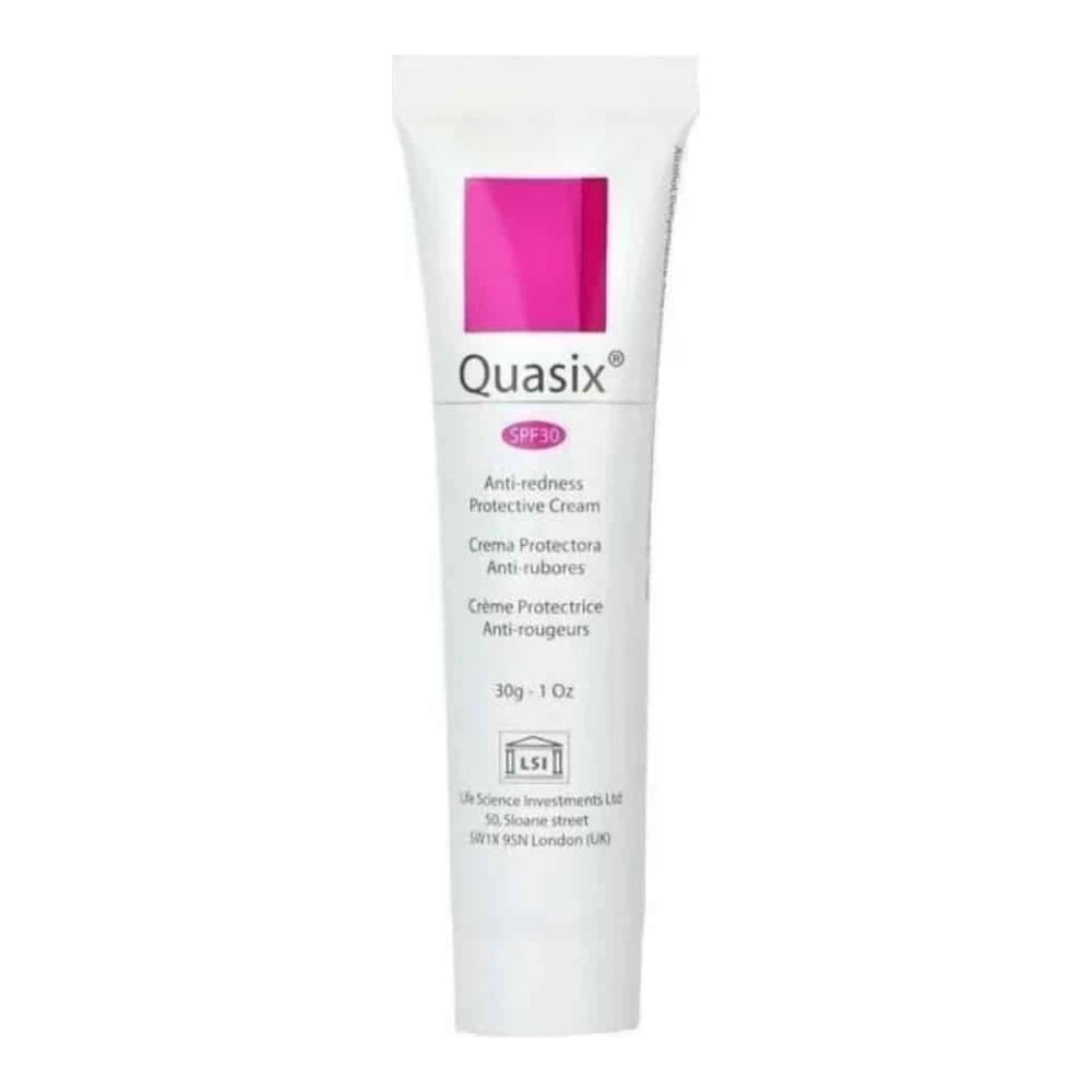 Lysaskin Quasix crème anti-rougeurs 30 ml – tube