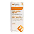 Farline Écran Solaire Gel-Crème Peaux Sèches SPF50+ 50 ml – tube