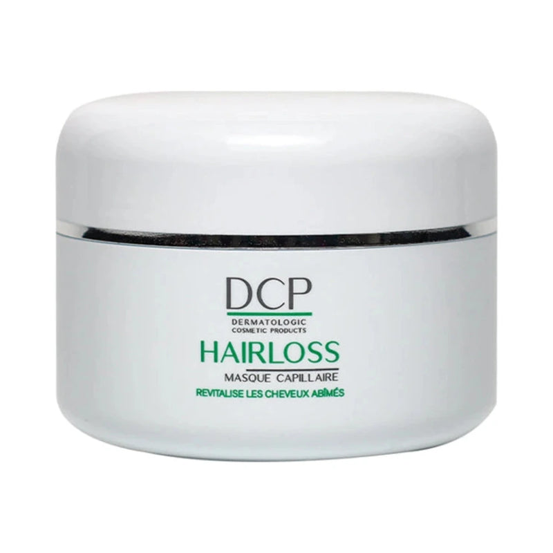 DCP MASCARILLA CABELLO ANTICAÍDA 200mL