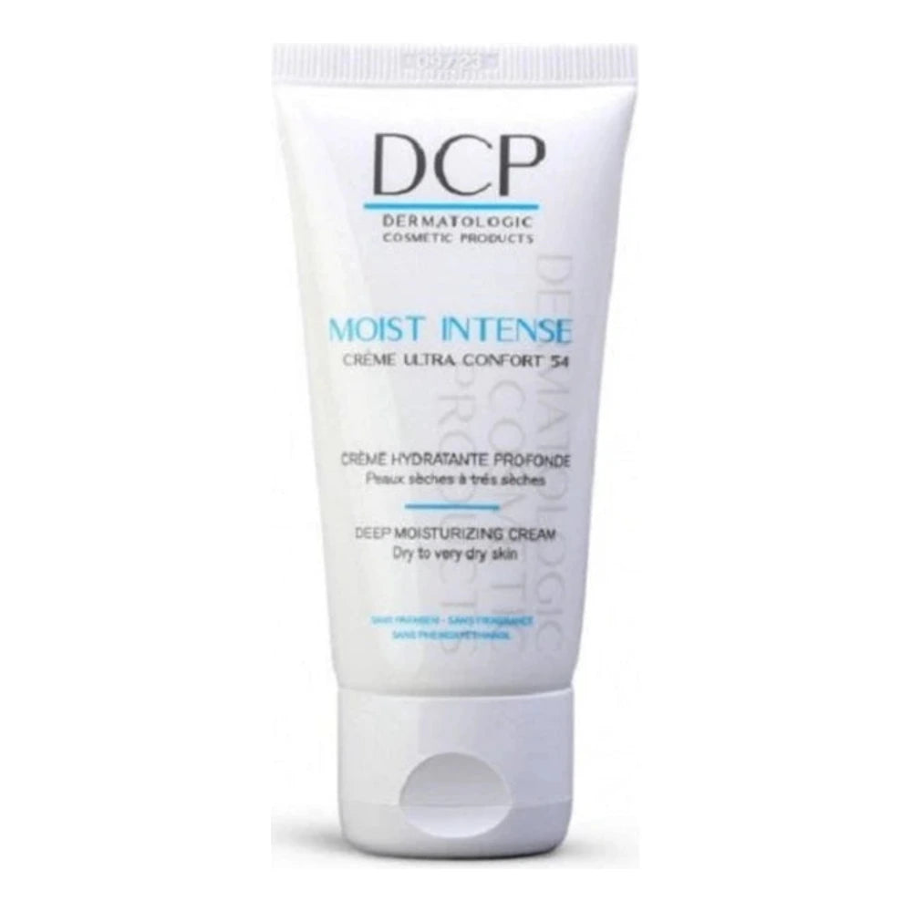 DCP Moist Intense Crème Ultra Confort 50 ml – emballage