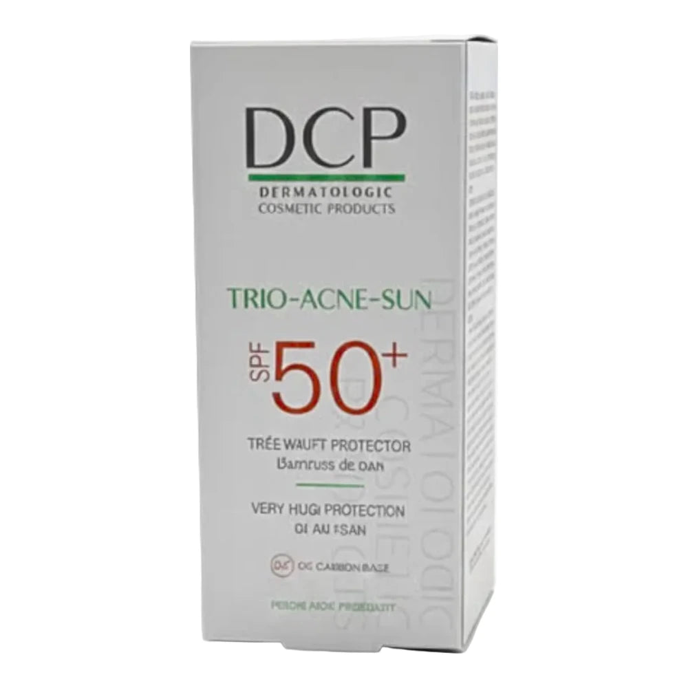 DCP Trio-Acne Sun SPF 50+ 50 ml