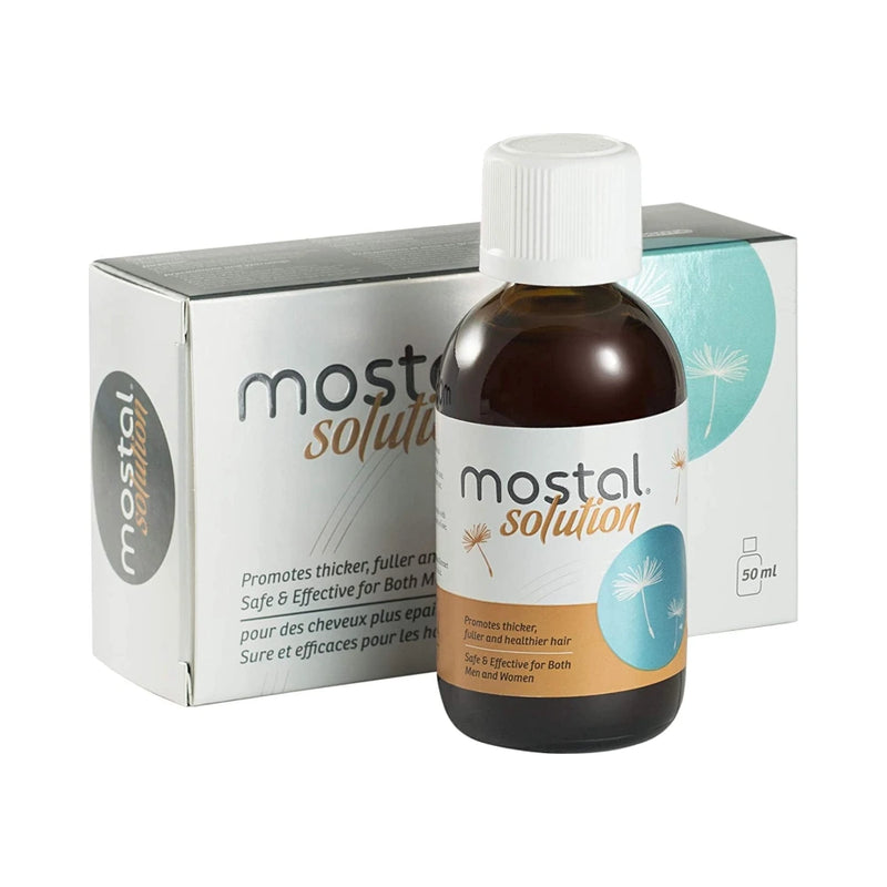 Derma Mostal Solution 50ml