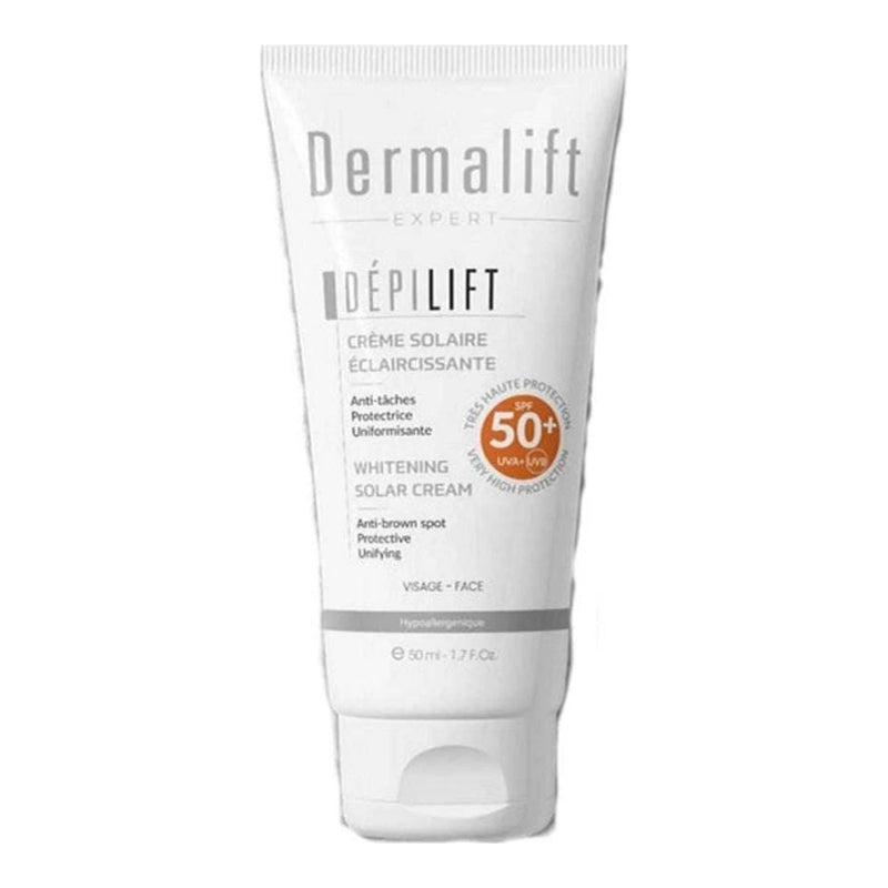 Dermalift Depilift Brightening Sunscreen SPF50+ 50ml