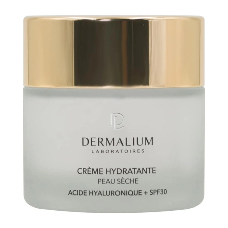 Dermalium كريم مرطب للبشرة الجافة SPF30 بسعة 50 مل