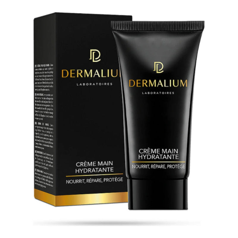 Dermalium Gold كريم مرطب لليدين 75 مل