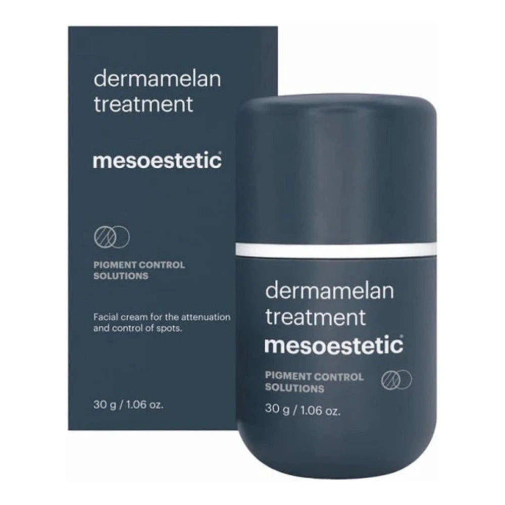Mesoestetic Dermamelan traitement crème visage 30 g – flacon pompe