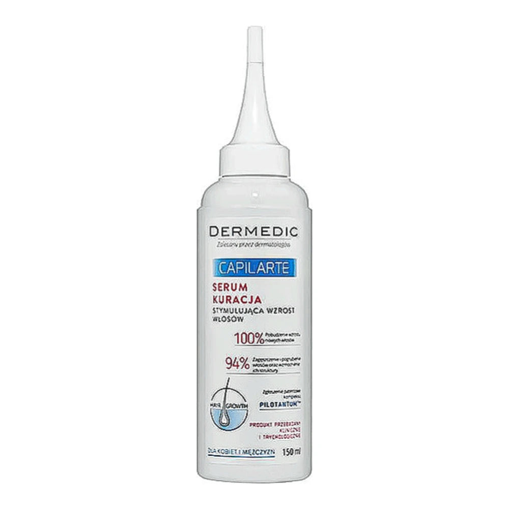 Dermedic Capilarte Serum Traitant Stimulant 150ml