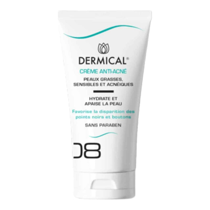 Dermical Crème Anti-Acné 50 ml