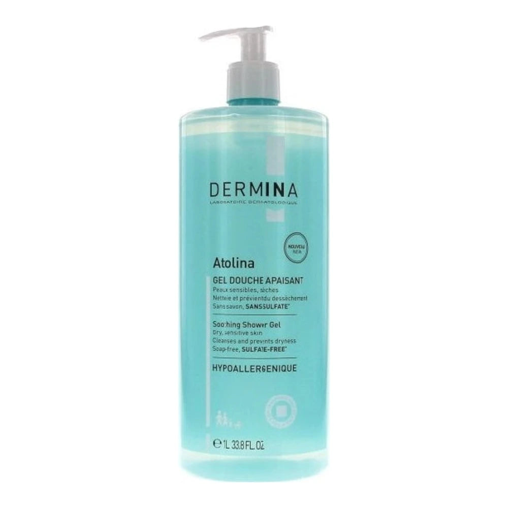 Dermina Atolina Gel Douche PS 1 L