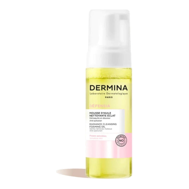 Dermina Defensia Mousse D'huile Eclat 150ml