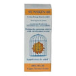 Dermo-Soins Sunskin 60 Crème Solaire Minérale Haute Protection – 50 ml
