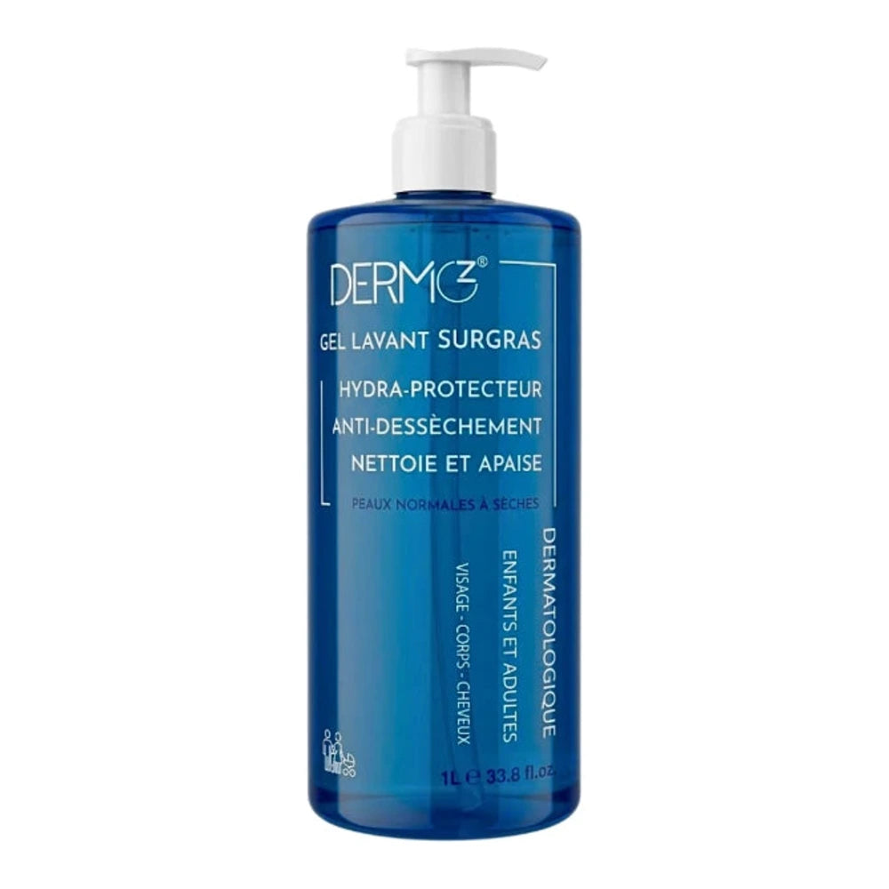 Gel lavant surgras Dermoz 1 L – flacon
