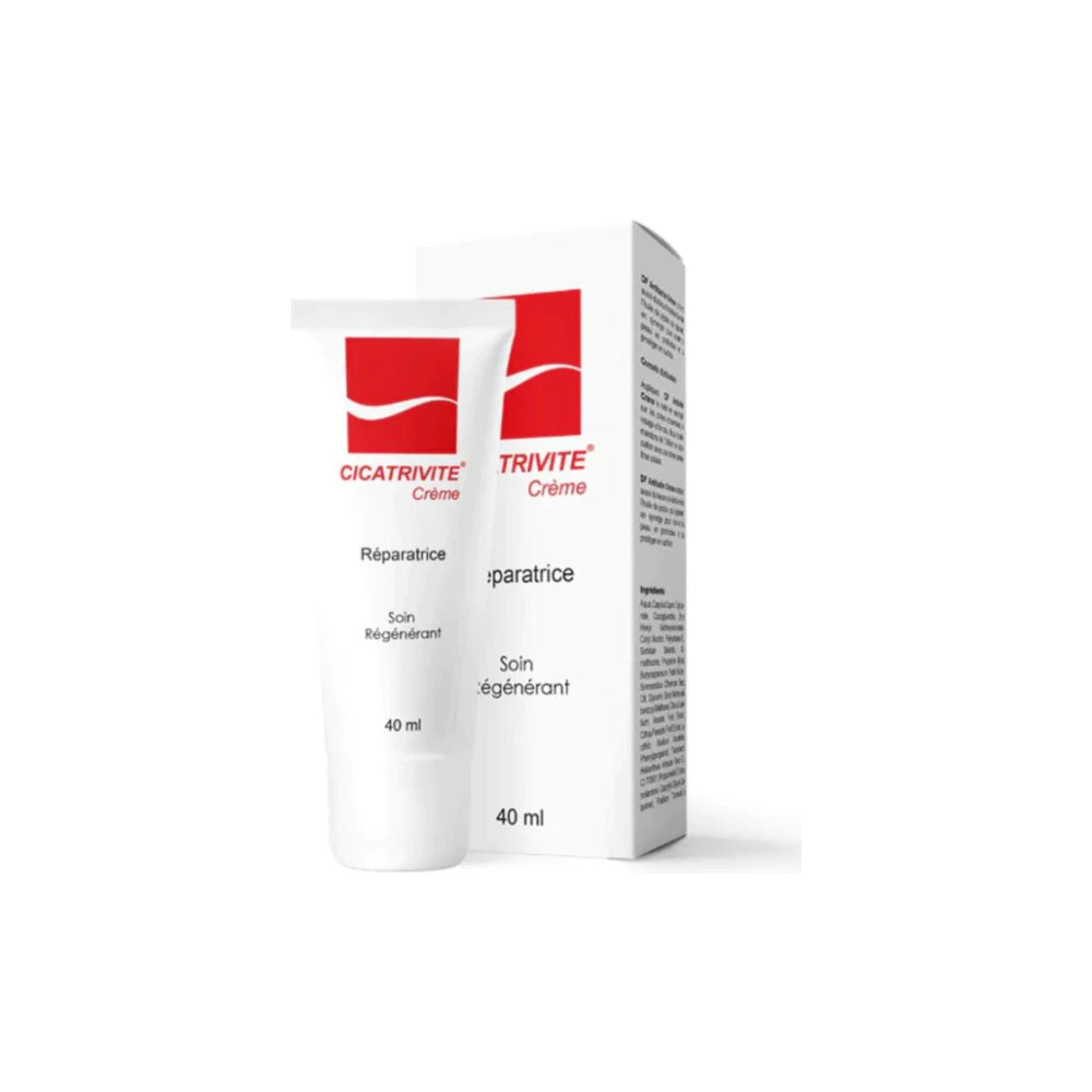DF Cicatrivite crème réparatrice 40 ml – tube