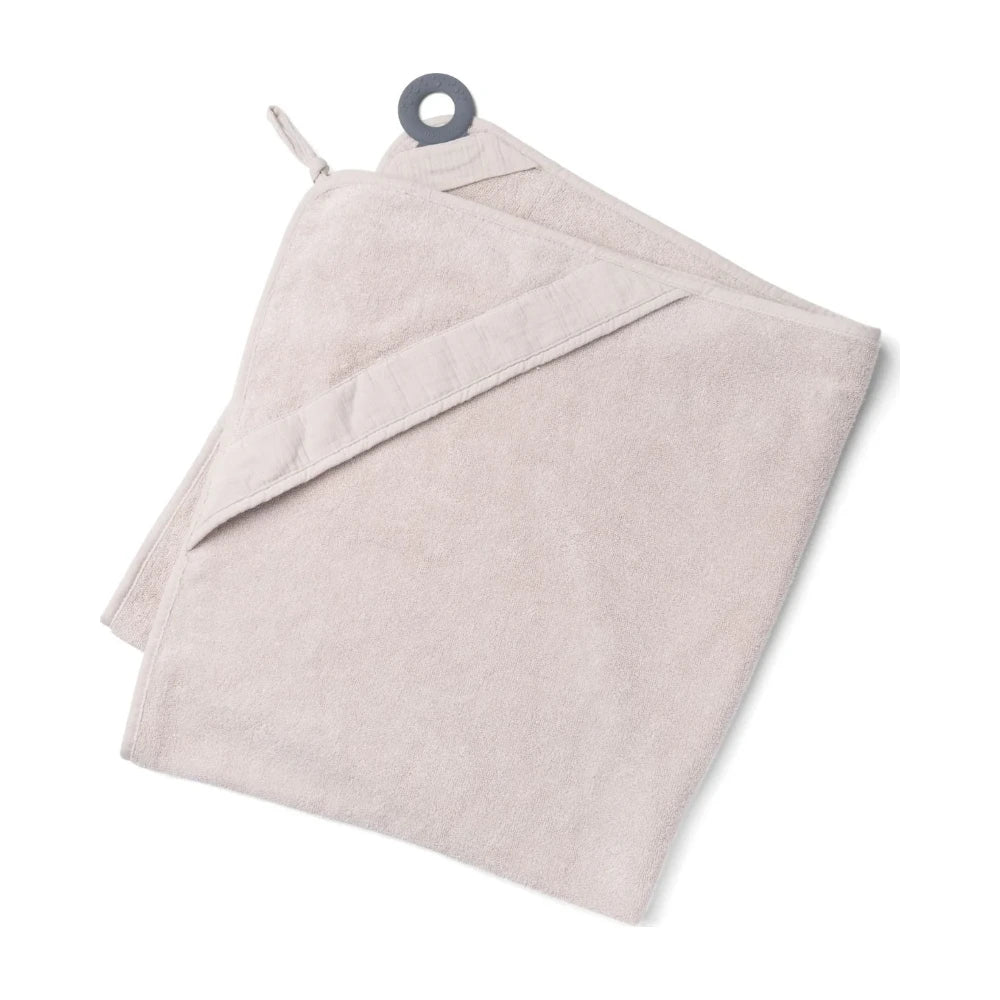 Doomoo Cape de bain XL Dry'n Play coloris Almond