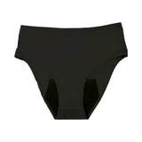 Doomoo Culotte Post-Partum et Menstruelle Flowly Noir - Taille XS/S/M