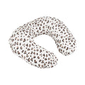 Doomoo Coussin d'Allaitement et Maternité SOFTY Leopard Cream