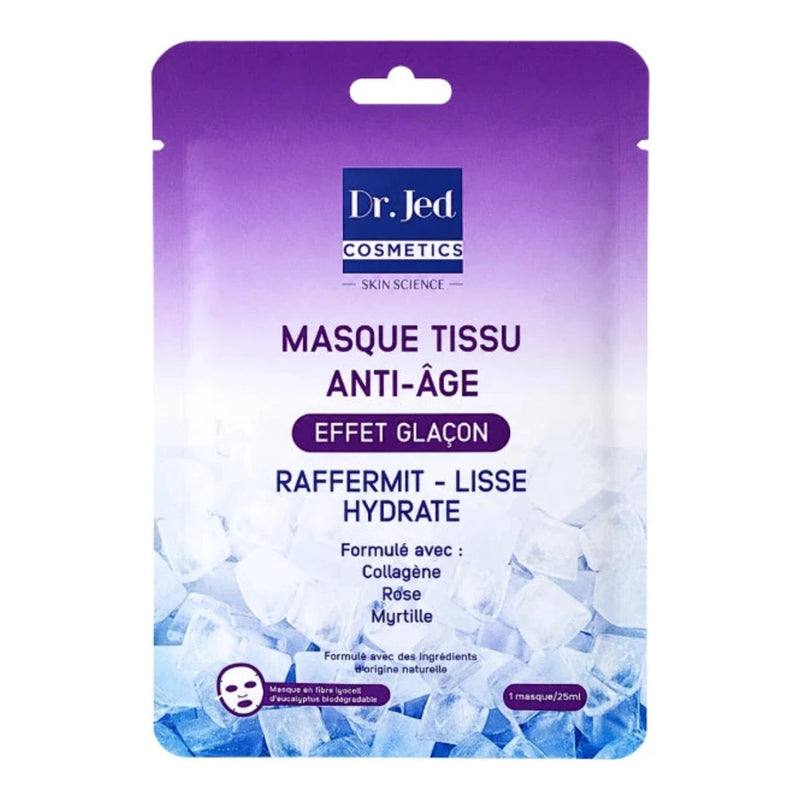 Dr Jed Masque Tissu Anti-Age 25ml