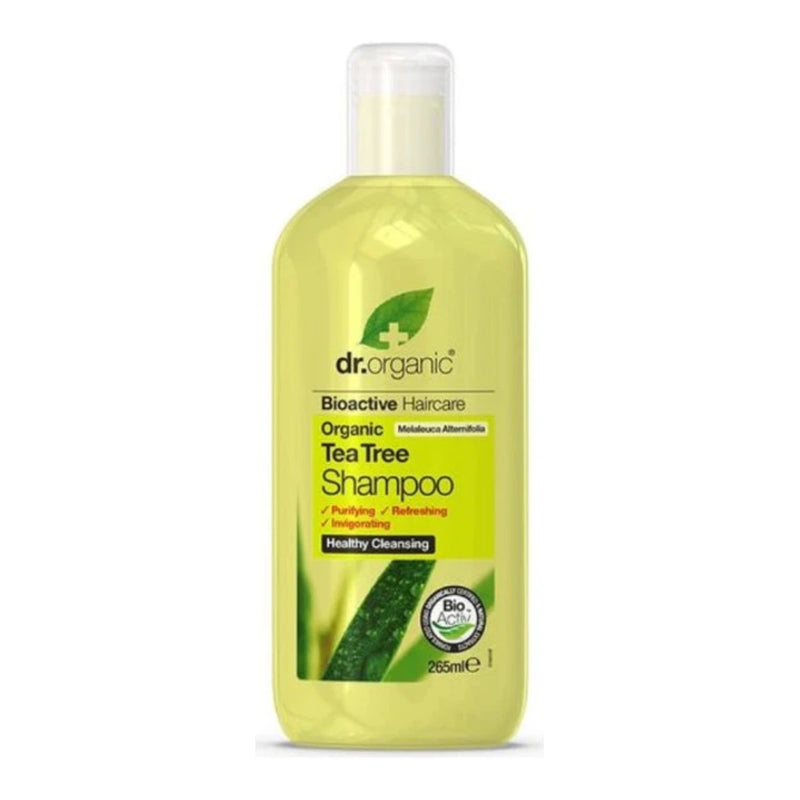 Champú de árbol de té DR O 265 ml